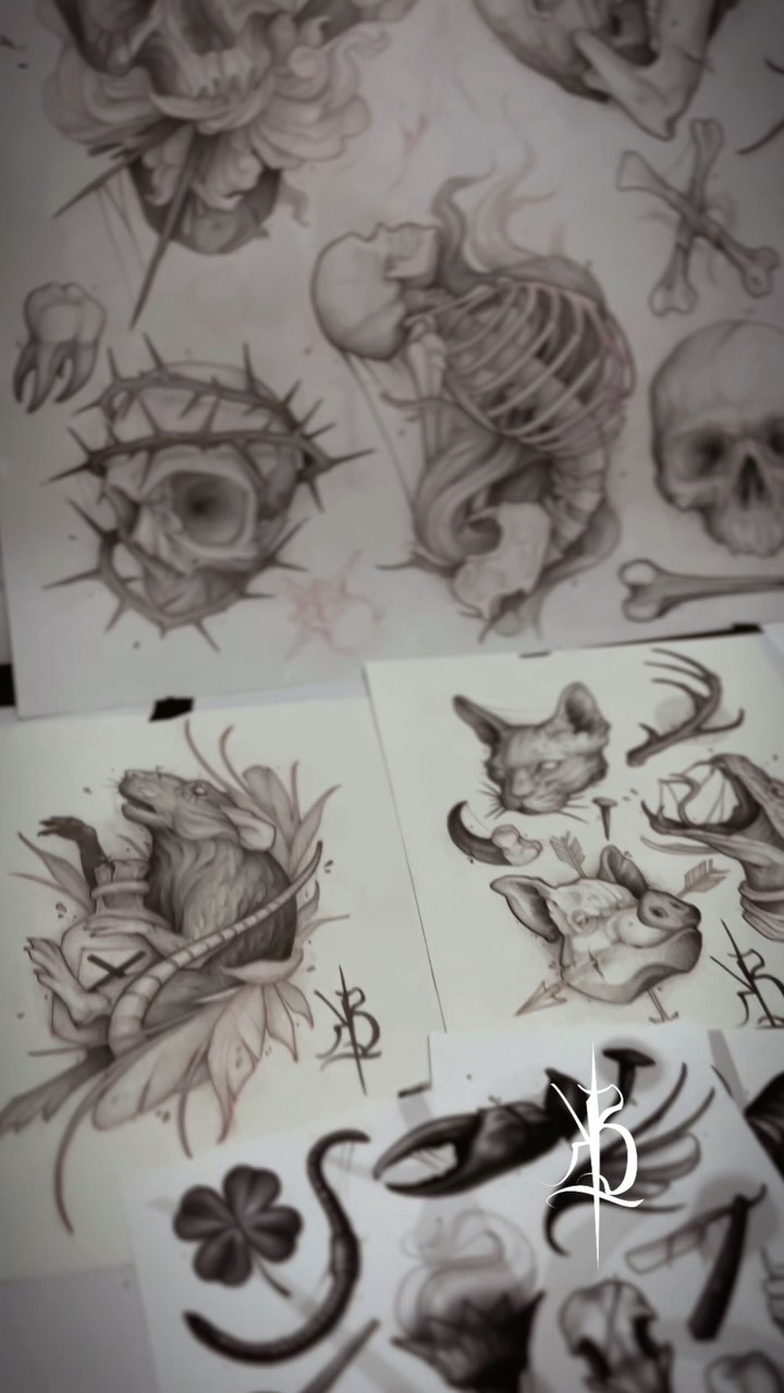 Portfolio de Katucya