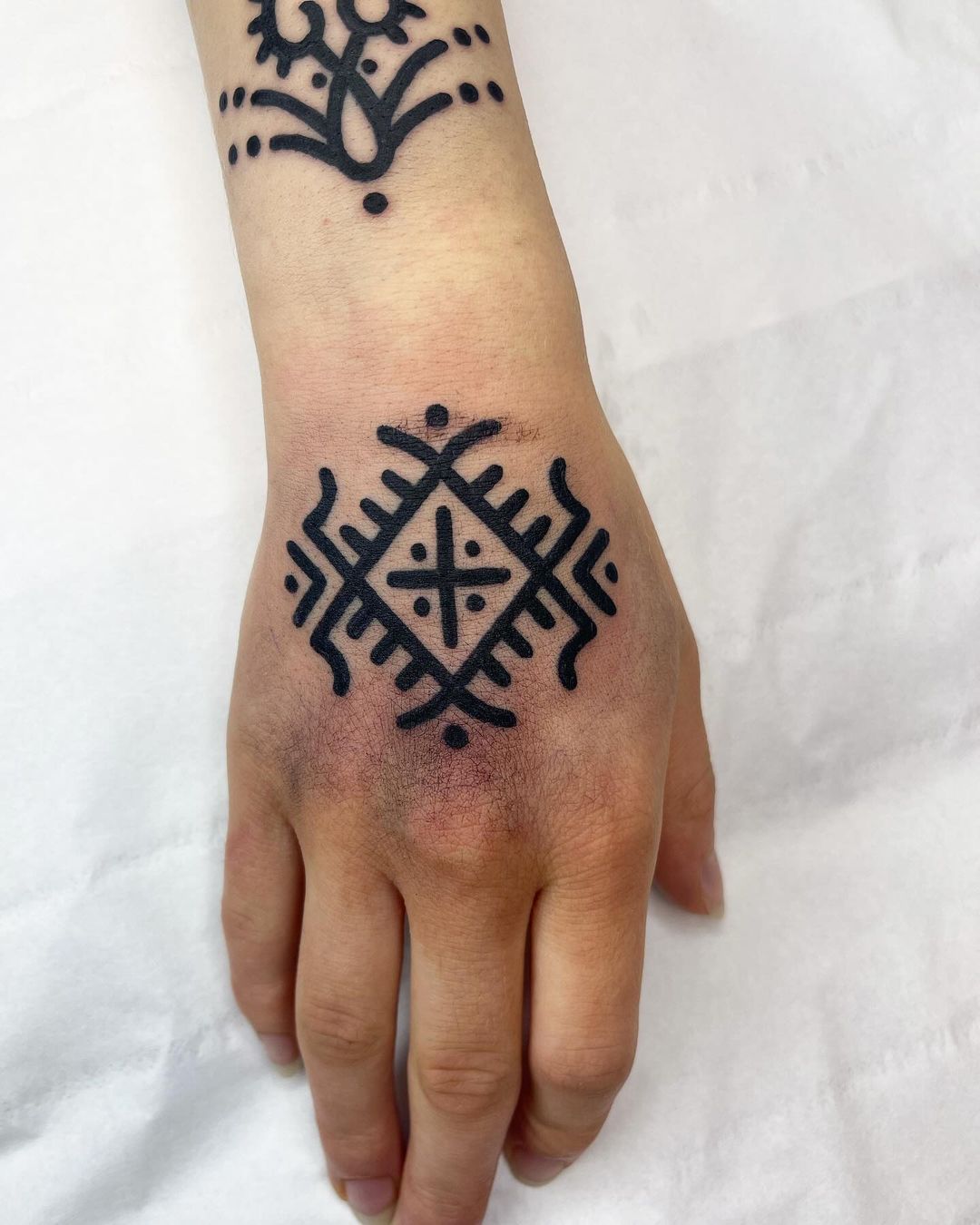 Tatouage par LULA