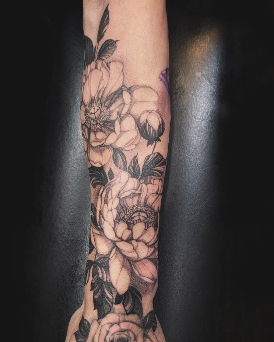 Portfolio de Marie Chester