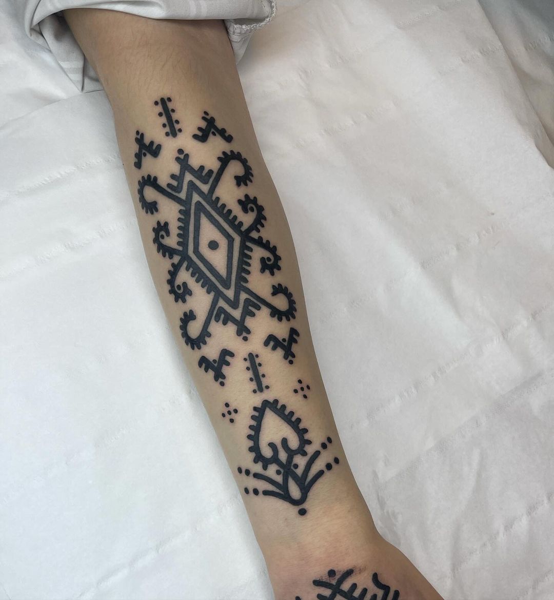 Tatouage par LULA