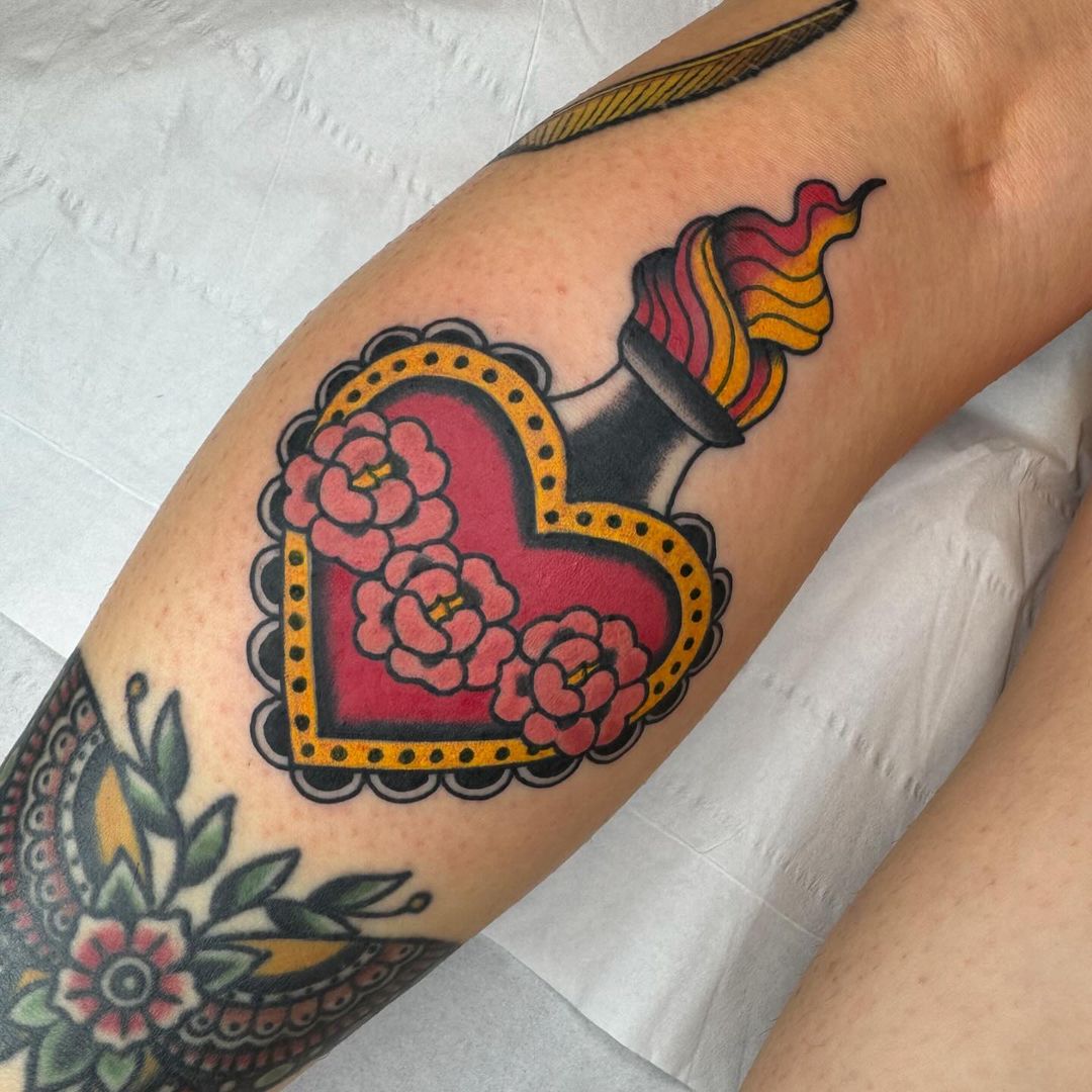 Tatouage par LULA