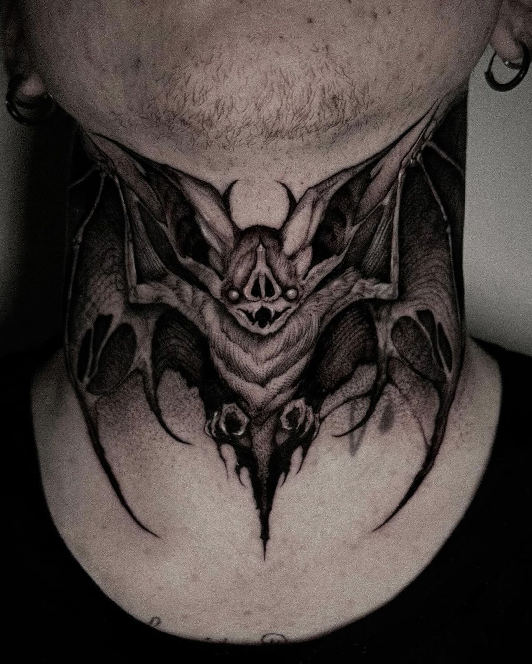 Tatouage par Nocyla 𐕣 Alison