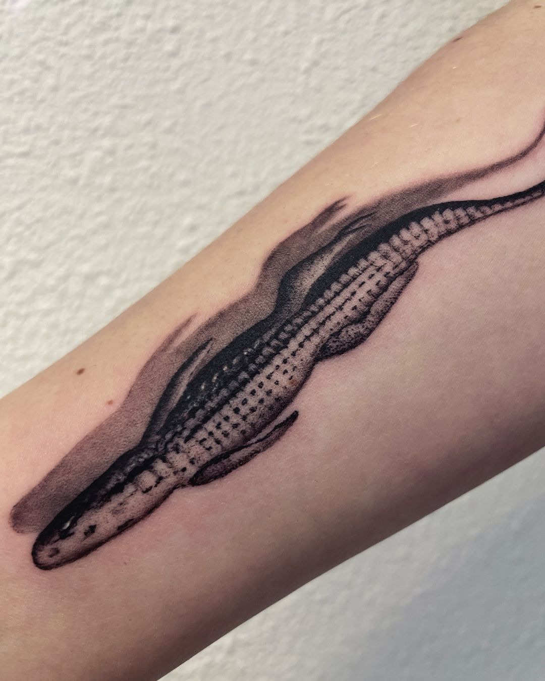 Tatouage par Emmanuelle Martos