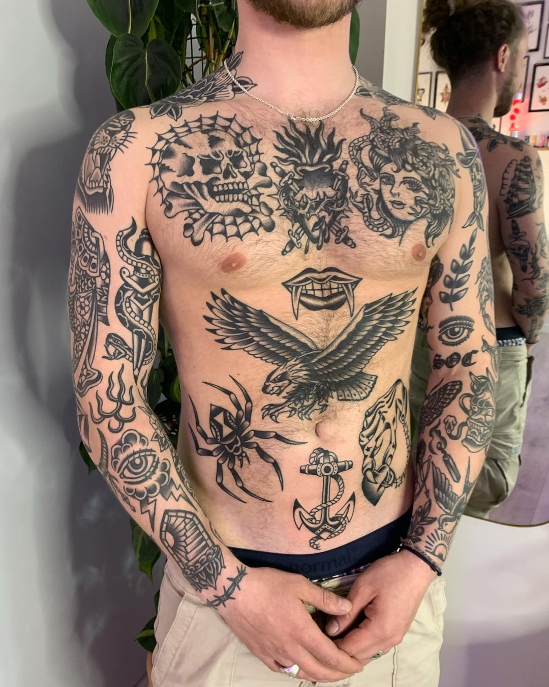 Tatouage par Cousto