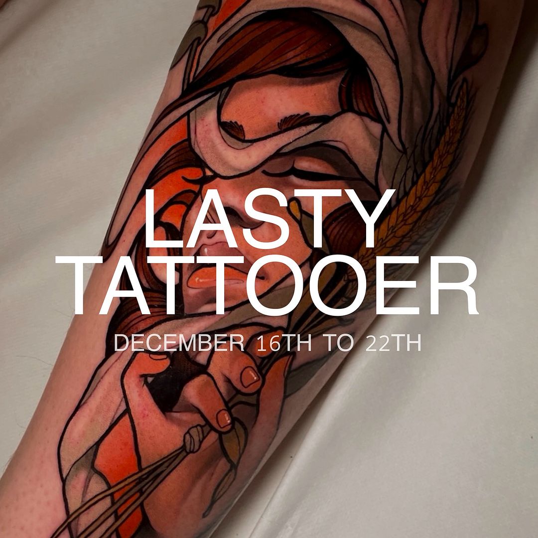 Tatouage par Rémy