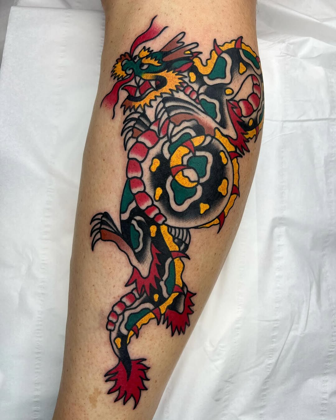 Tatouage par Cousto