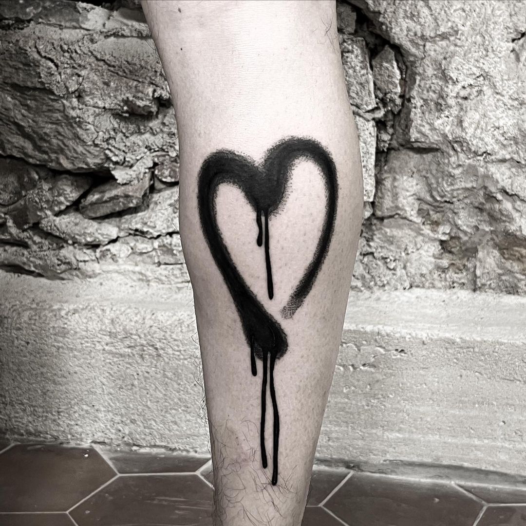 Tatouage par Papi
