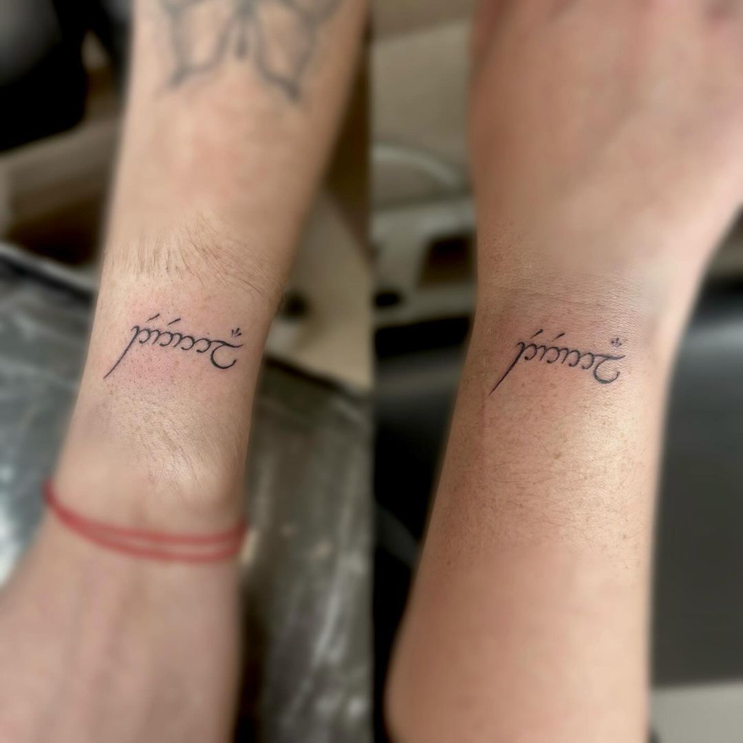 Tatouage par IAMAR Tattoo Bastia