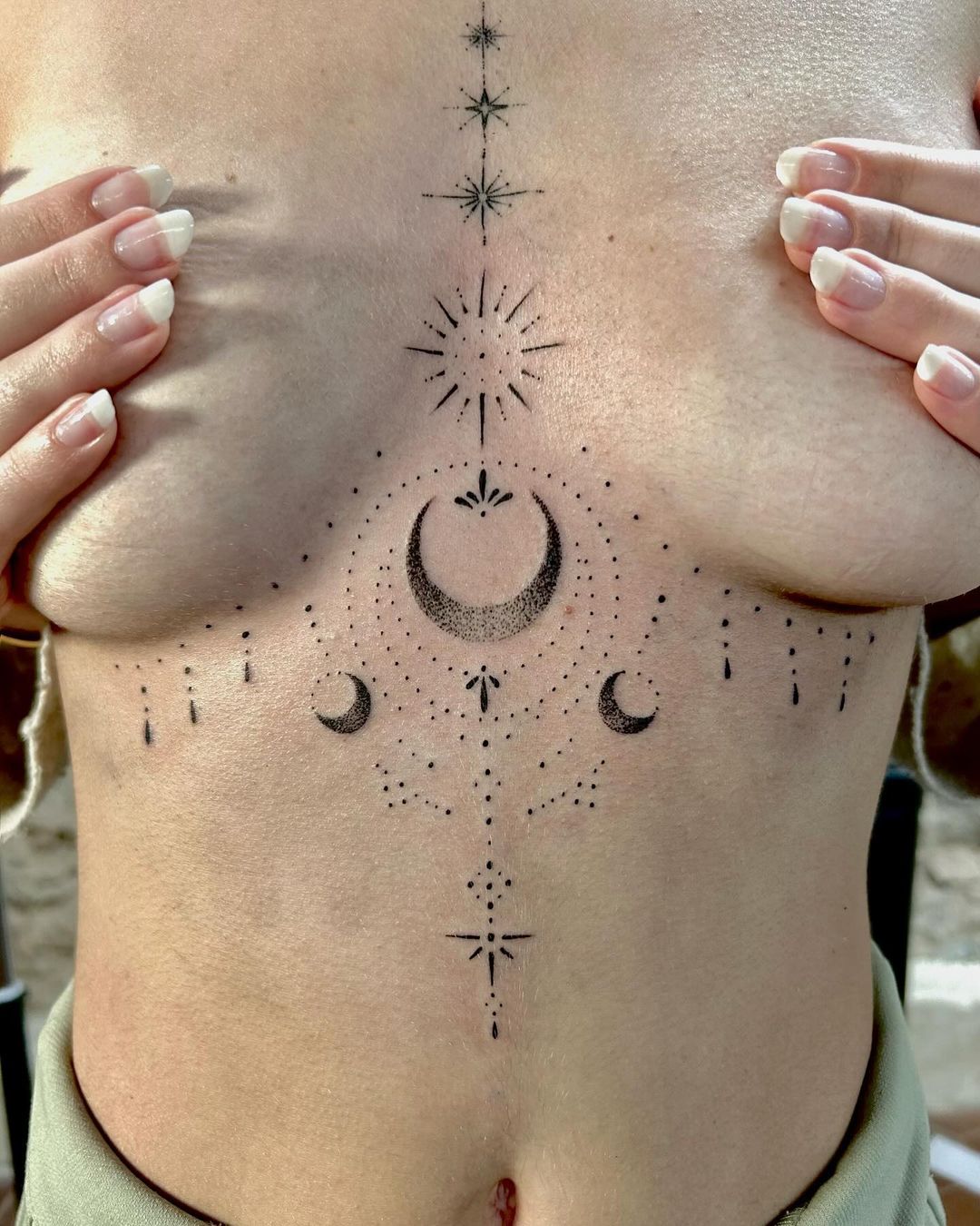 Tatouage par IAMAR Tattoo Bastia