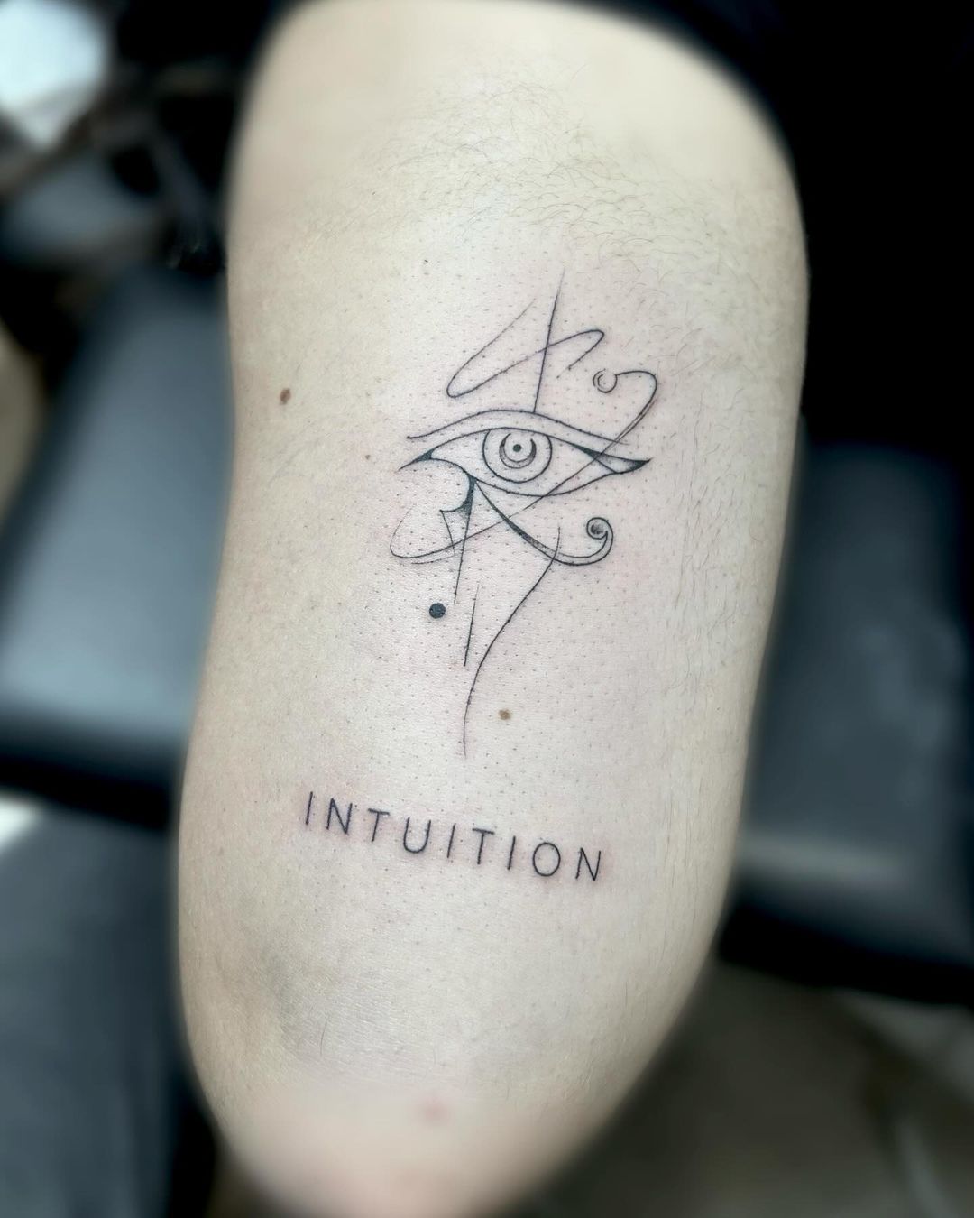 Tatouage par IAMAR Tattoo Bastia