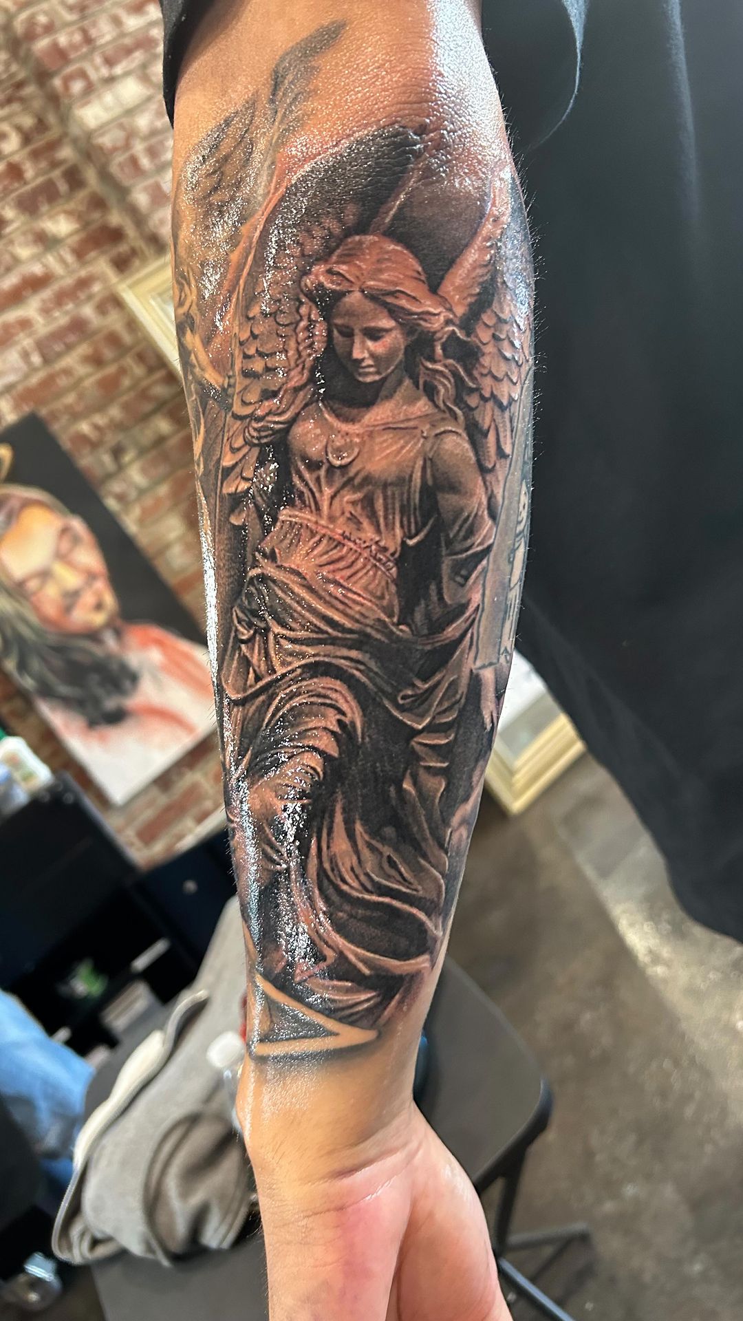 Portfolio de Invictus Ink