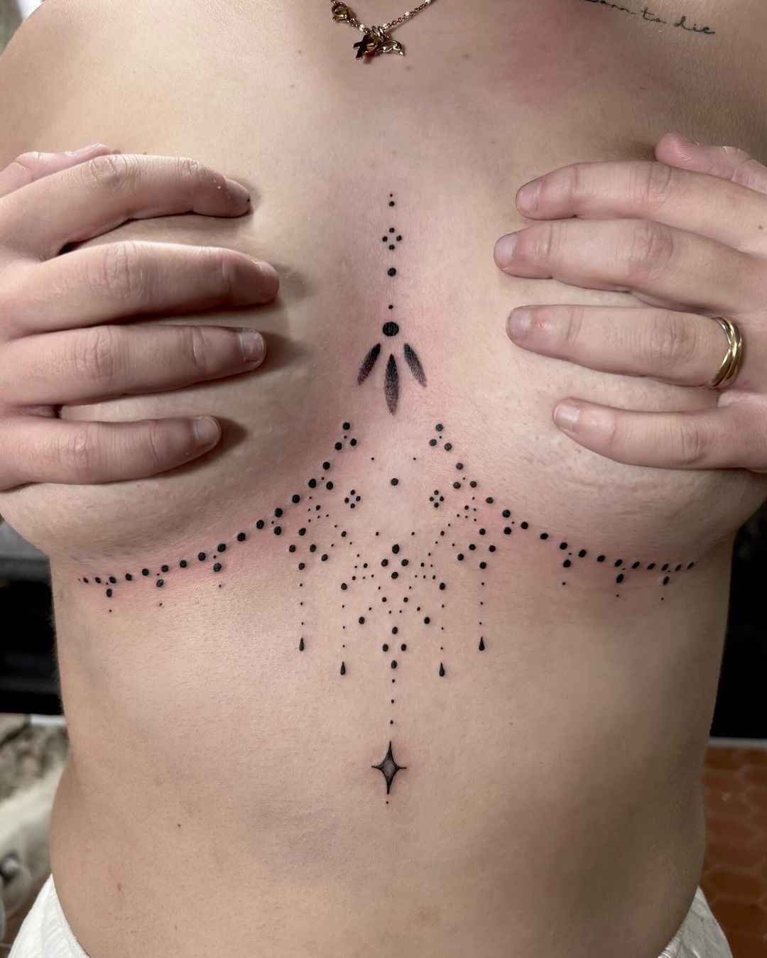 Tatouage par IAMAR Tattoo Bastia