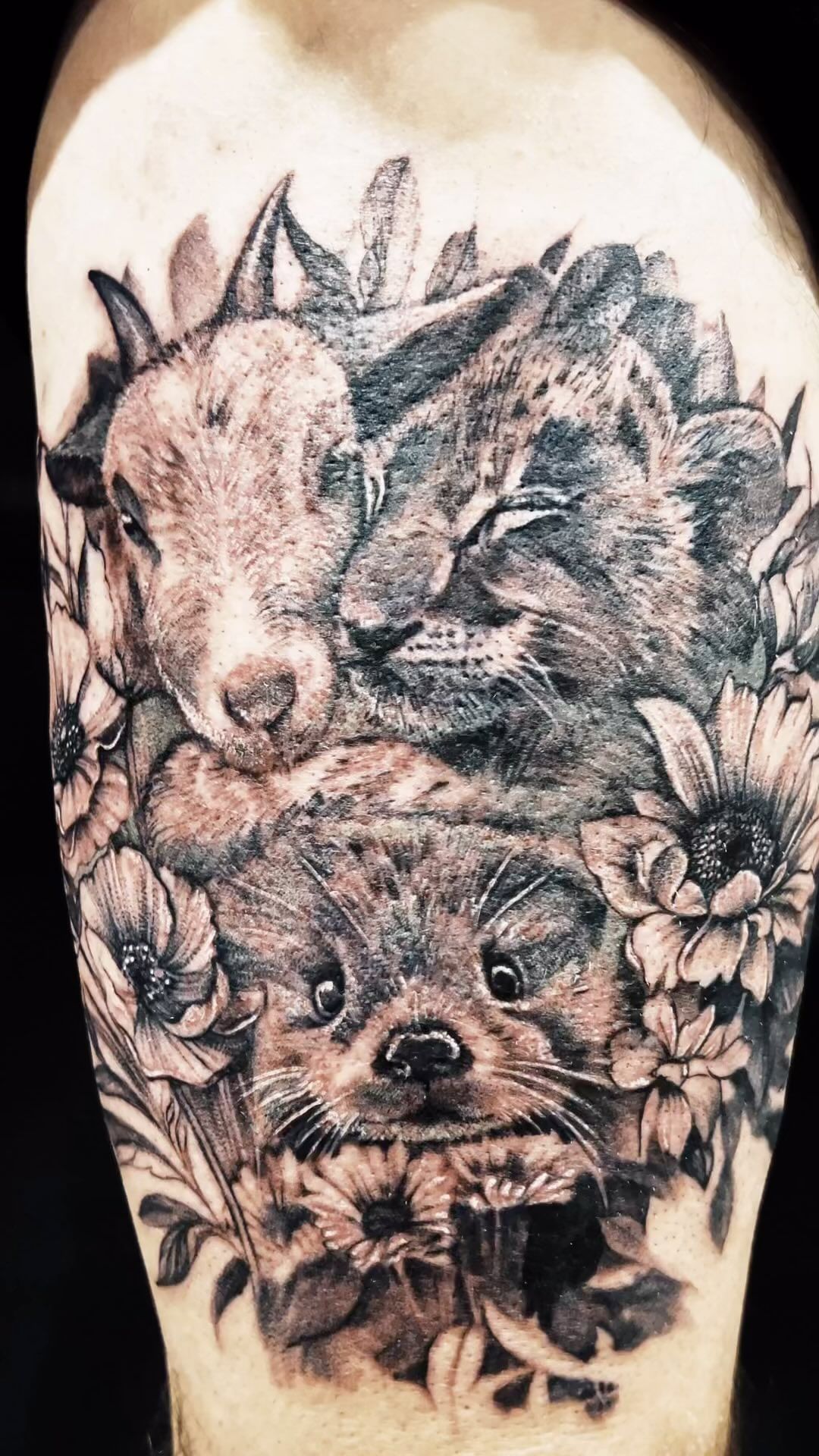 Portfolio de Cherry's Tattoo