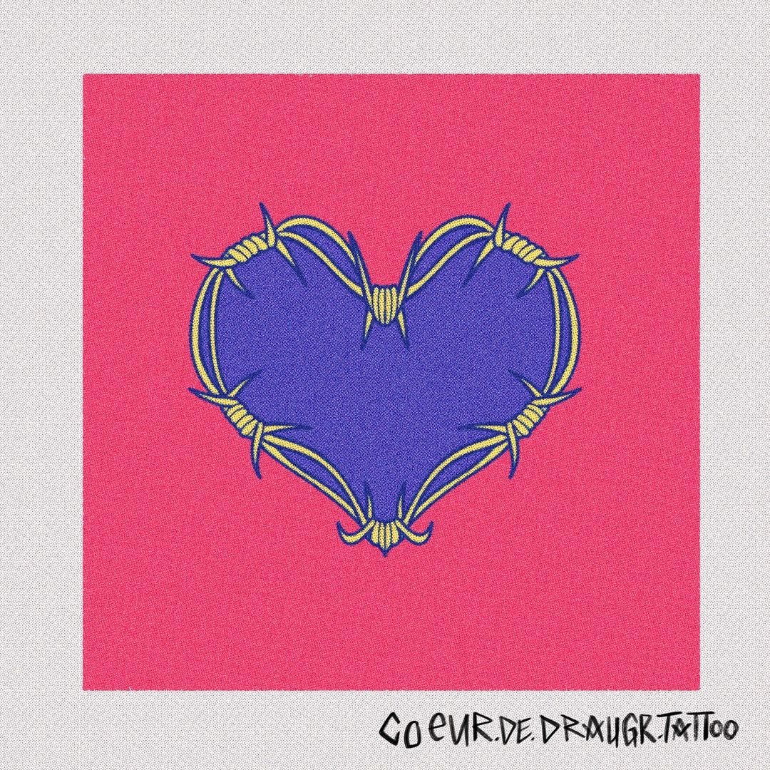 Tatouage par Guillaume