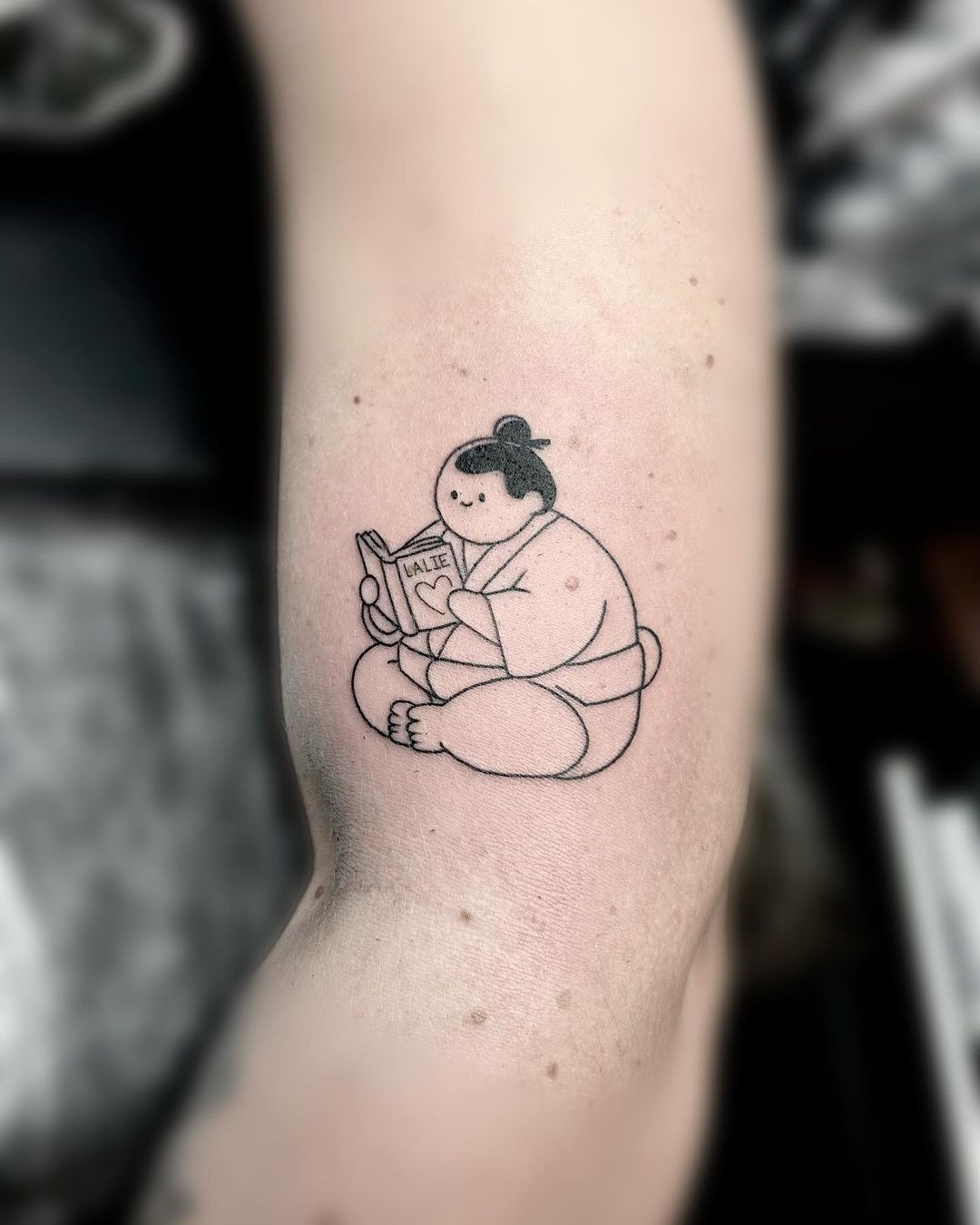 Portfolio de IAMAR Tattoo Bastia