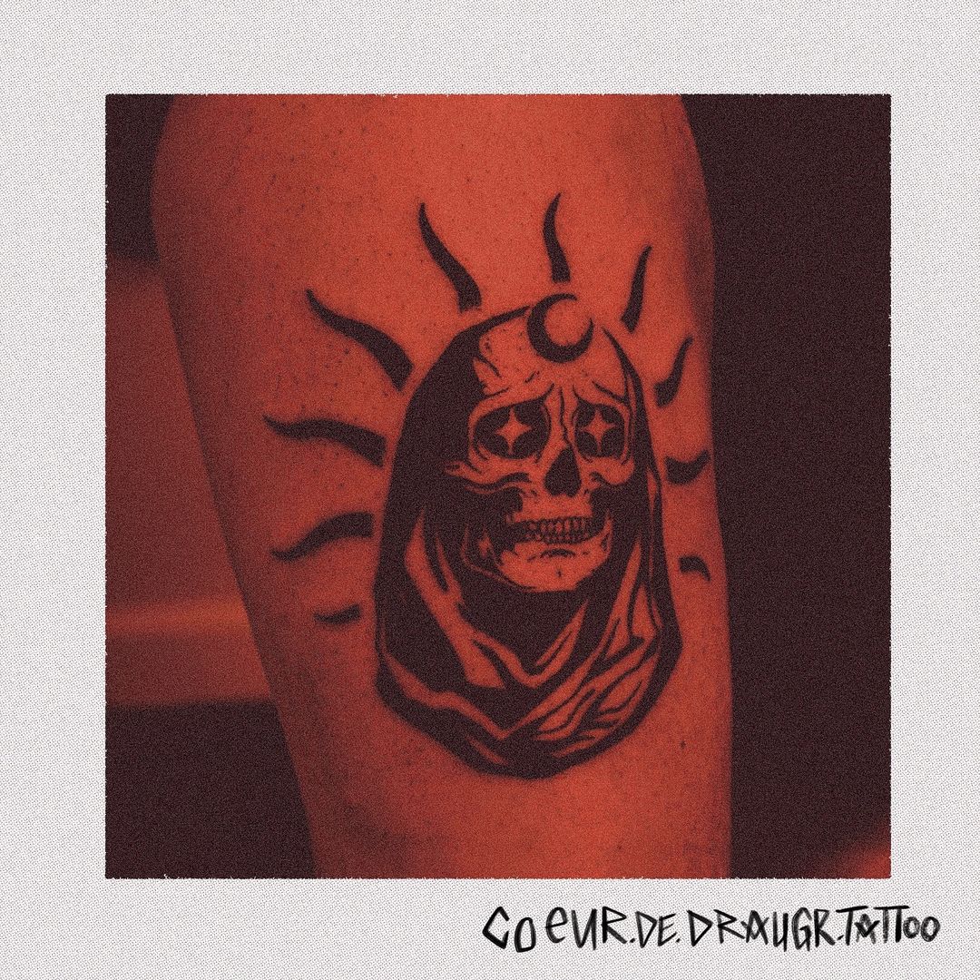 Tatouage par Guillaume
