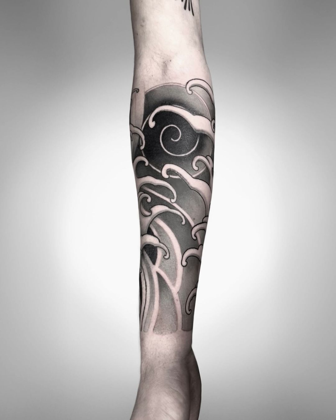 Tatouage par Hangart Tattoo Studio