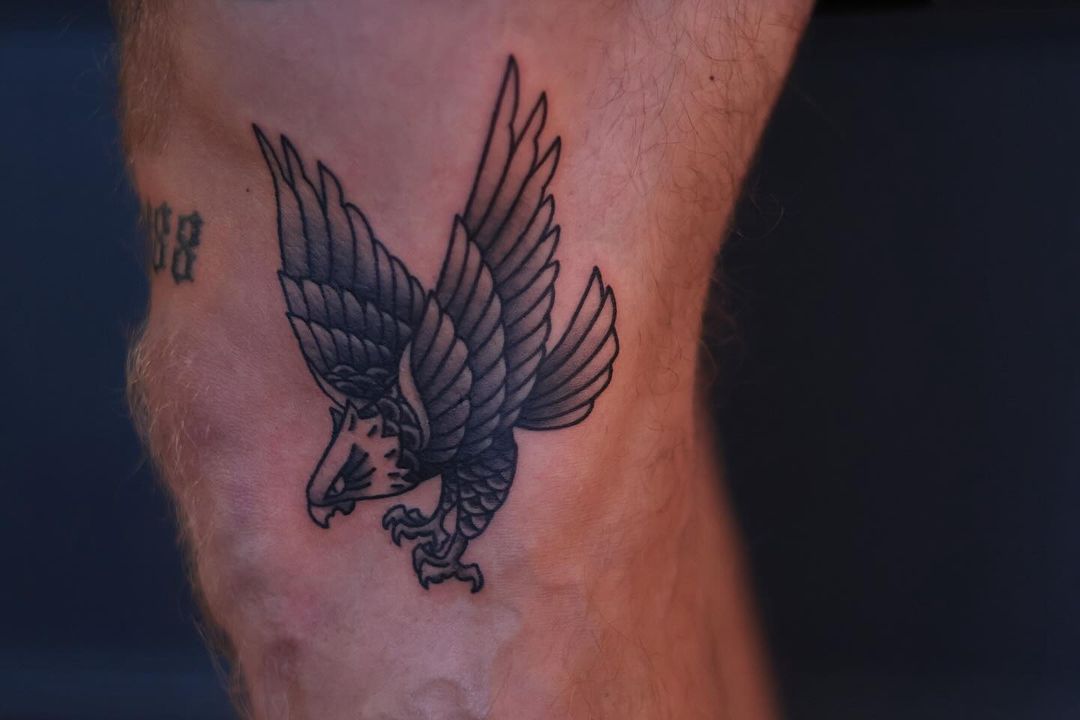 Tatouage par Sammy Mc