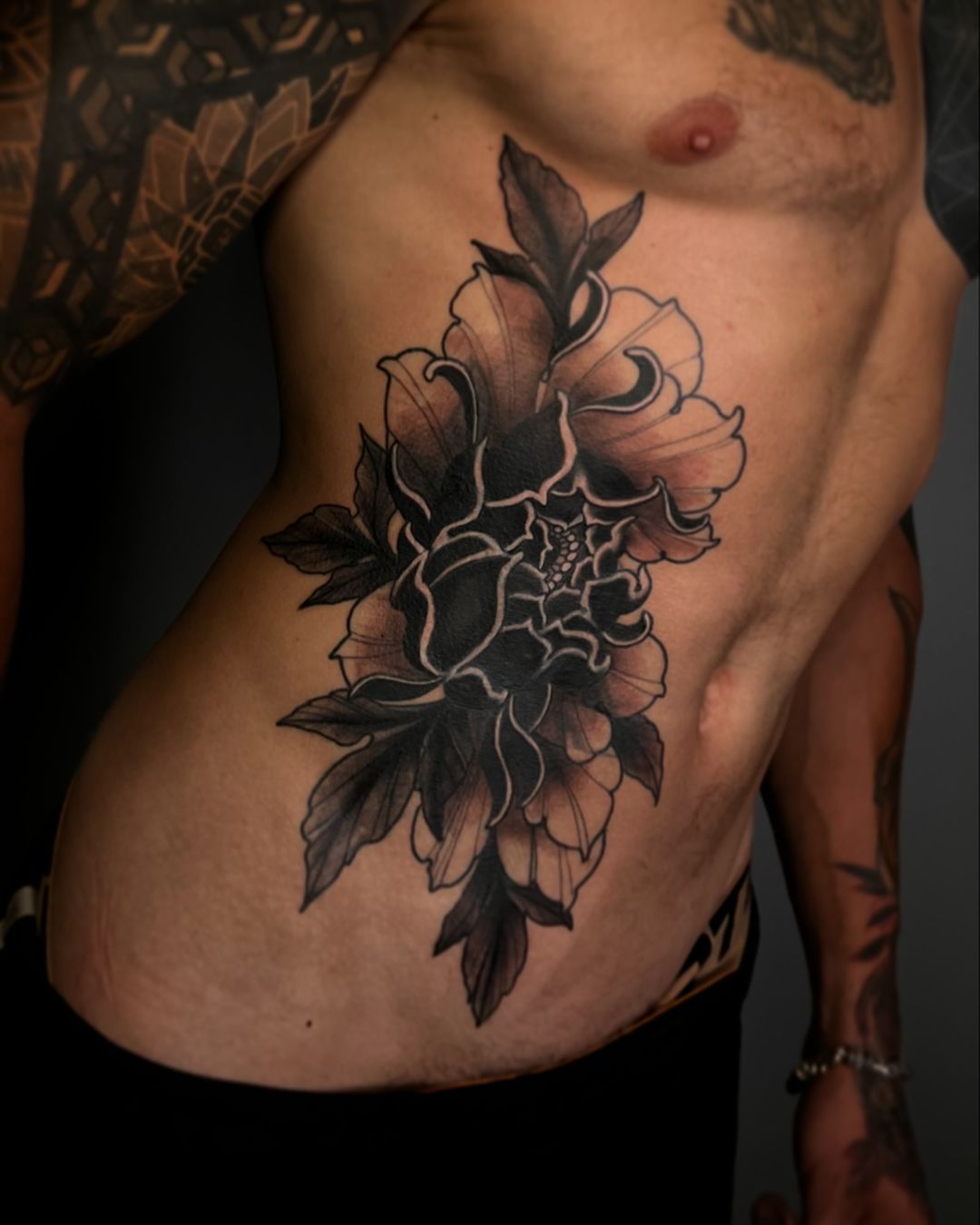 Tatouage par Hangart Tattoo Studio