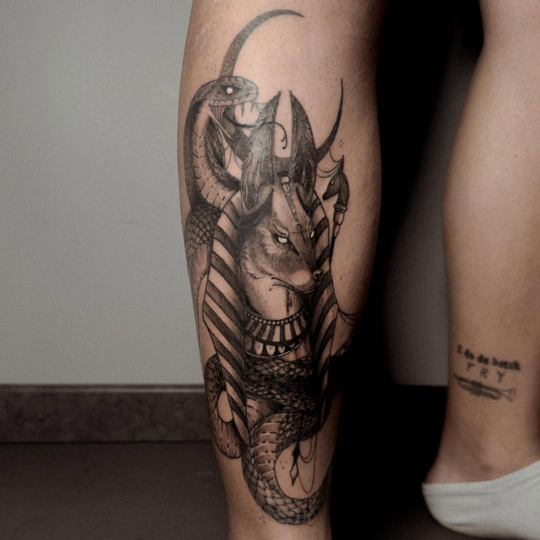 Portfolio de Hangart Tattoo Studio
