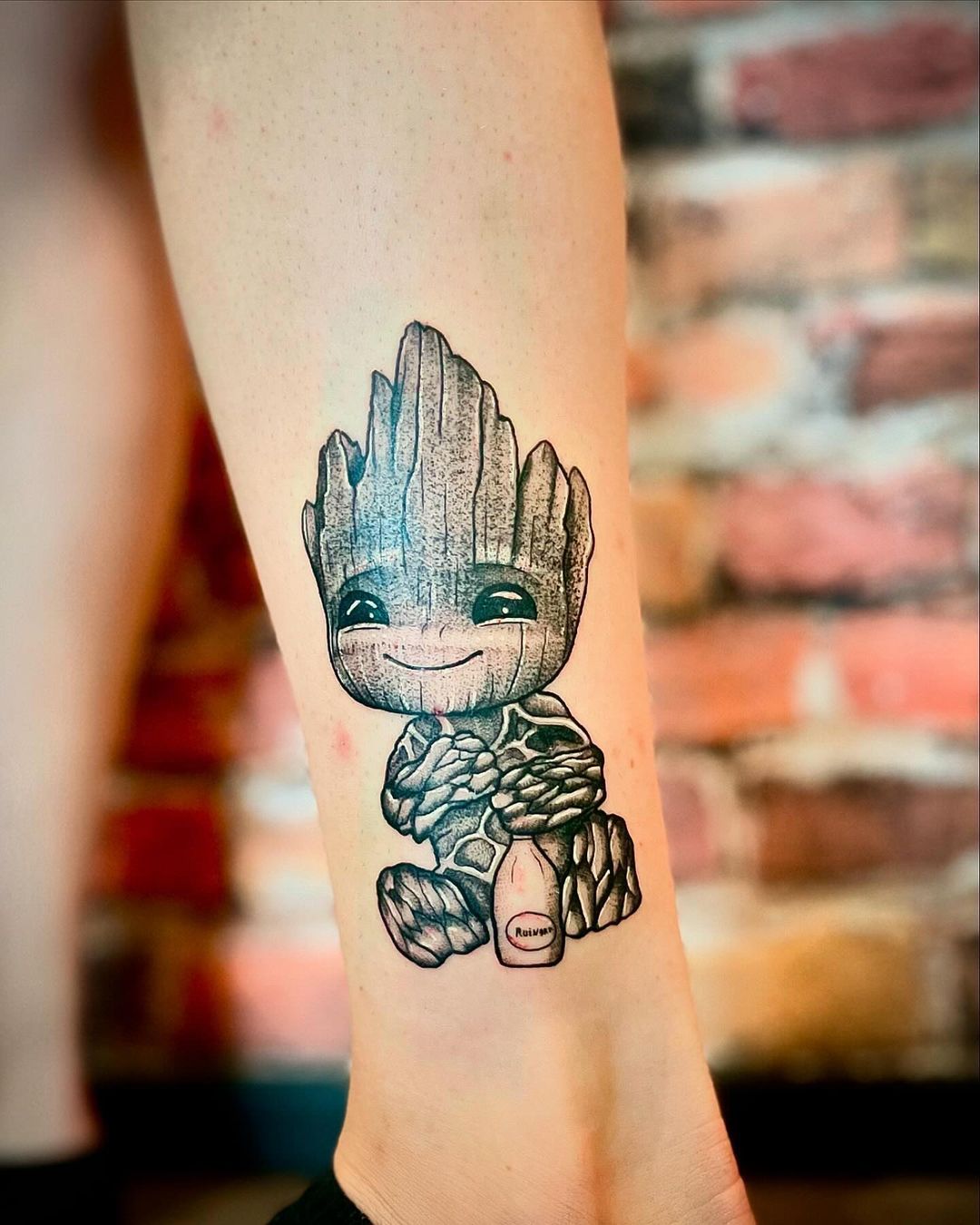 Tatouage par ᴏʀᴍᴀ ᴛᴀᴛᴛᴏᴏ ᴄʟᴜʙ