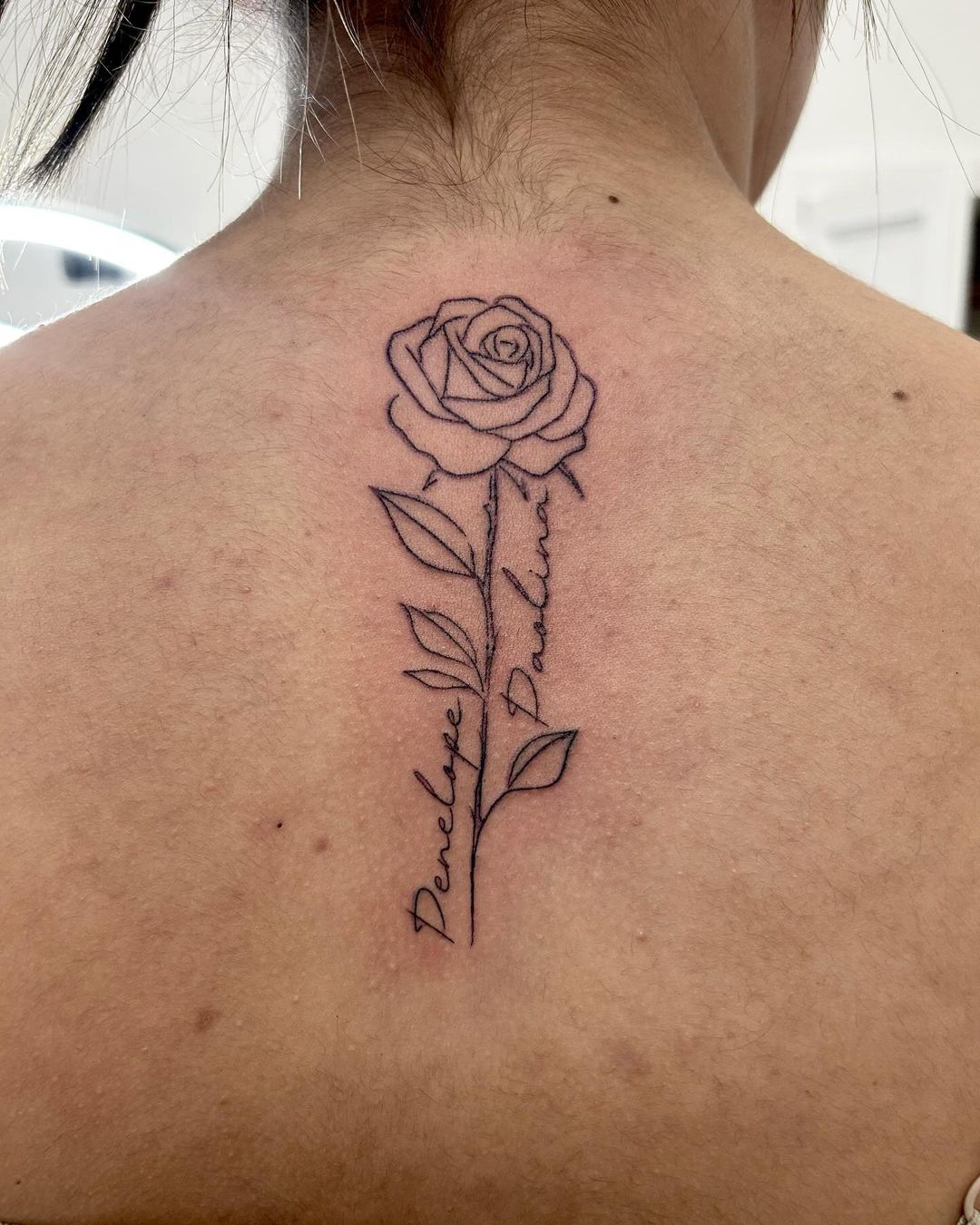 Portfolio de IAMAR Tattoo Bastia