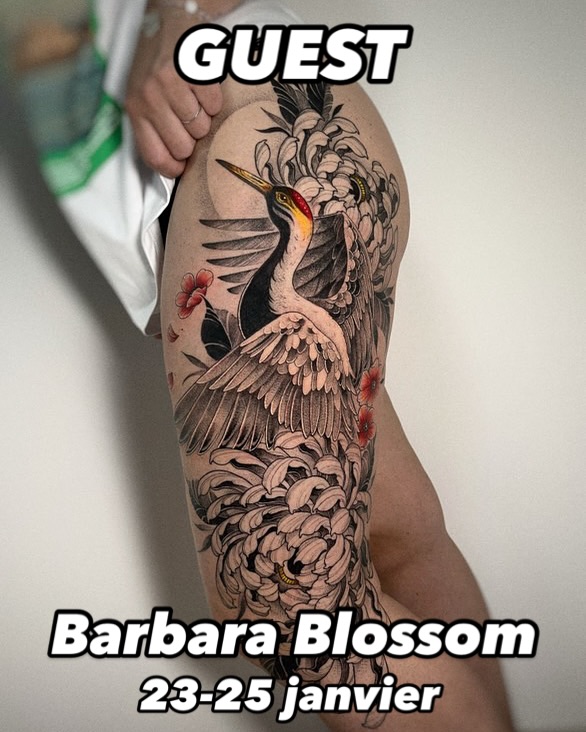Portfolio de Hangart Tattoo Studio