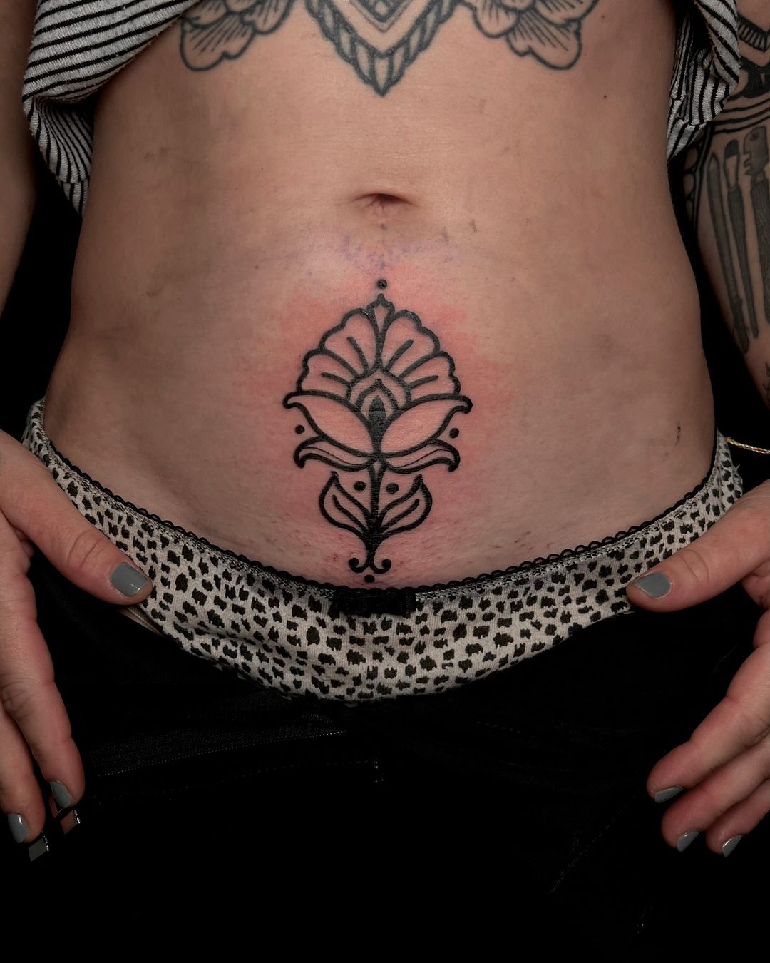 Portfolio de Hangart Tattoo Studio