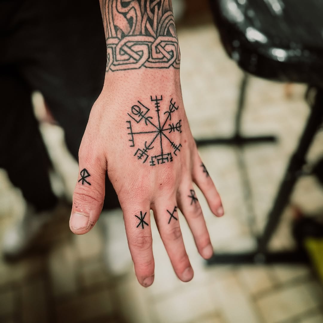 Tatouage par Angel