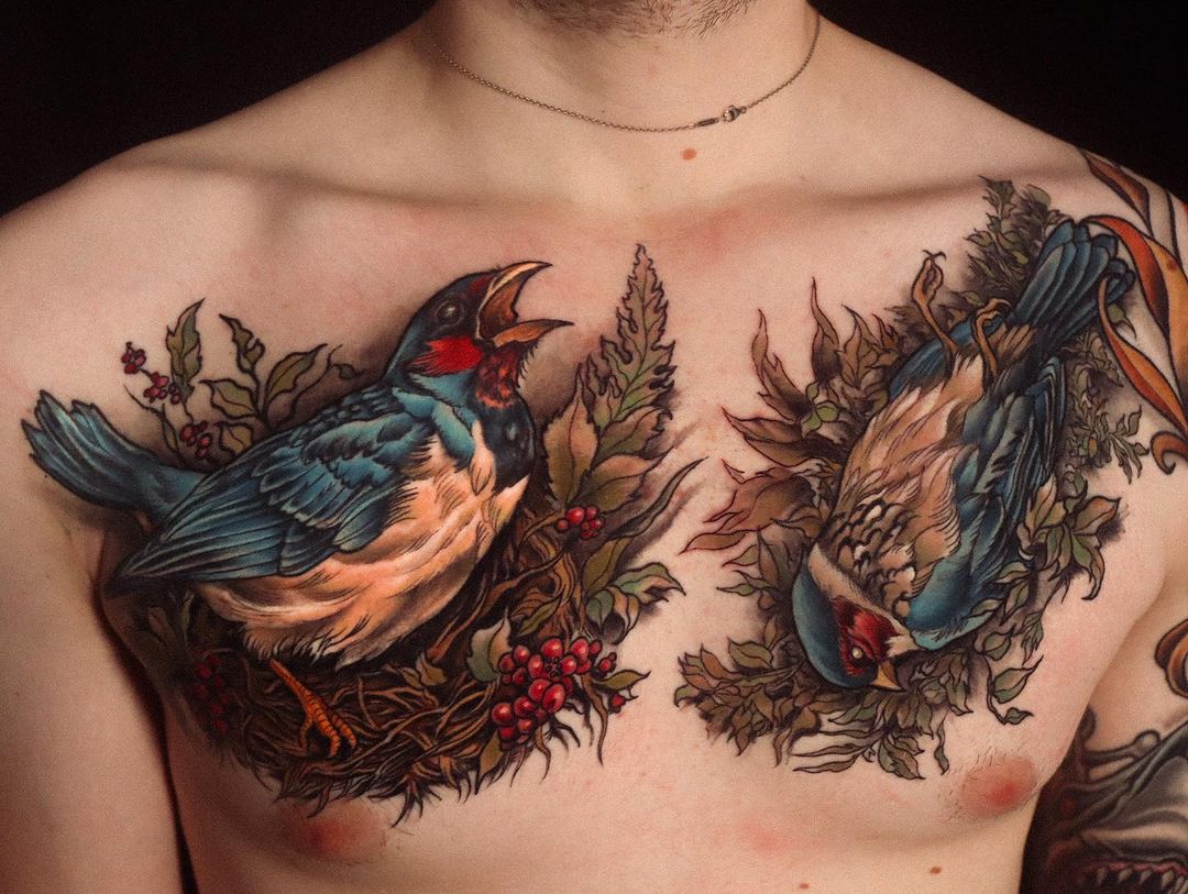 Portfolio de Tristan Z. Rowe