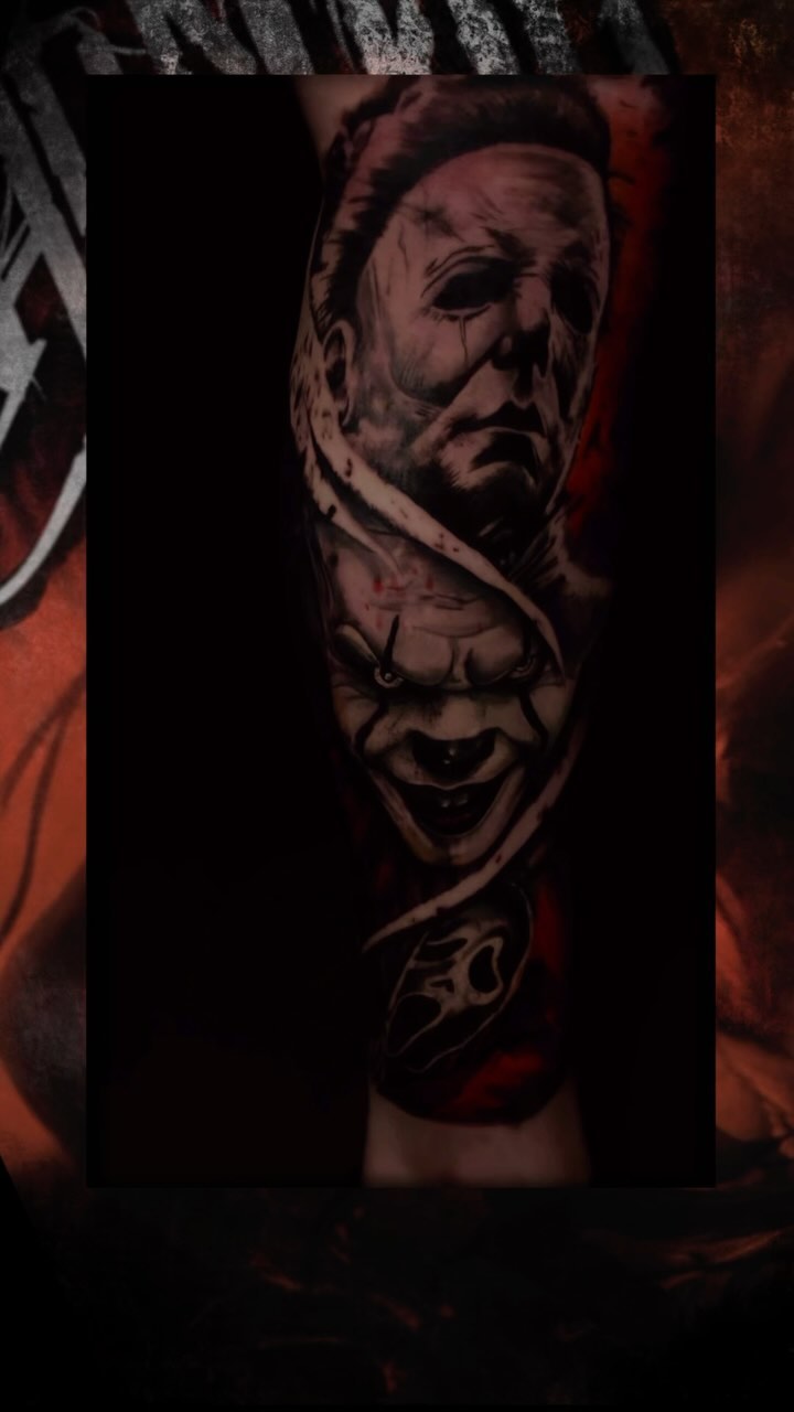 Portfolio de Hangart Tattoo Studio