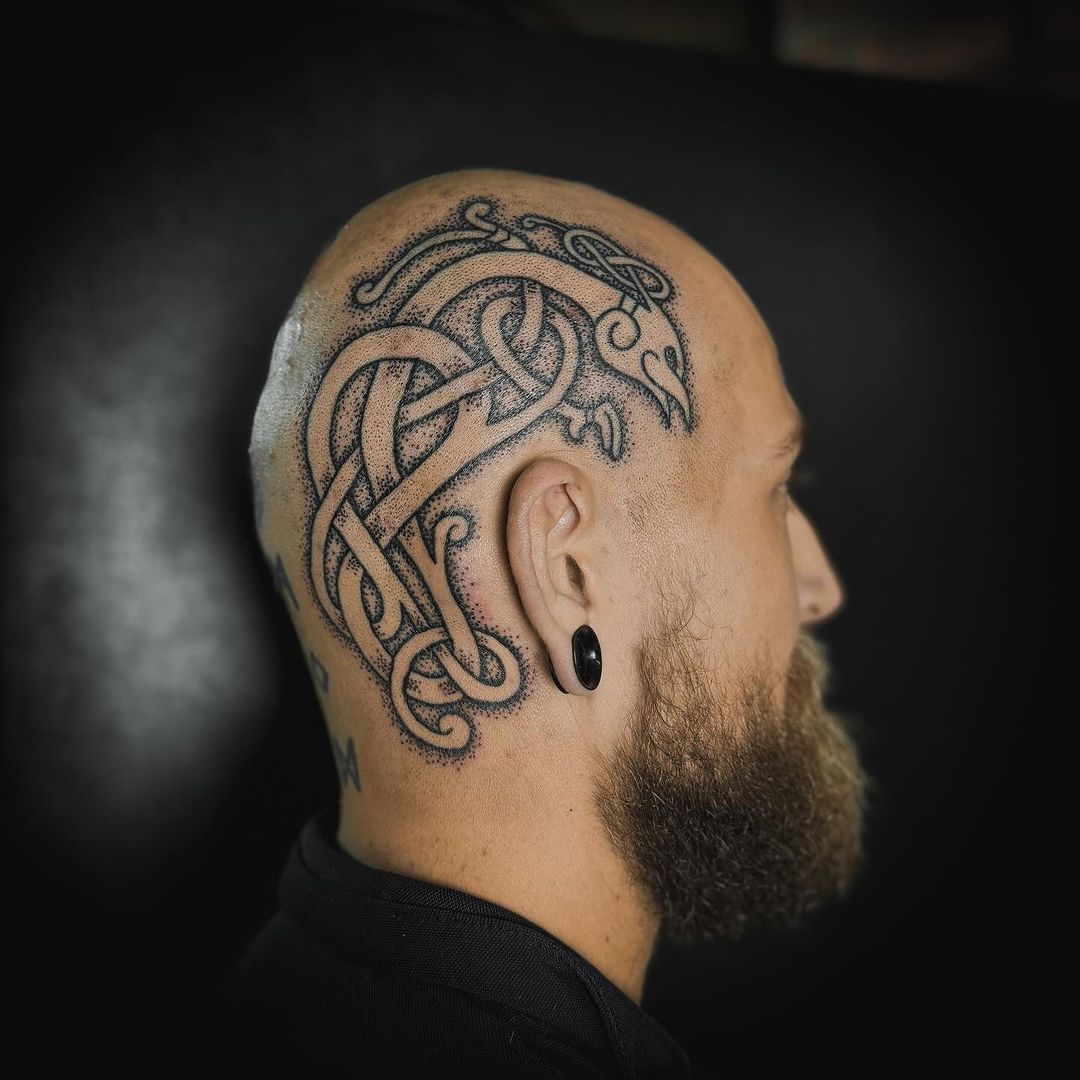 Tatouage par Angel