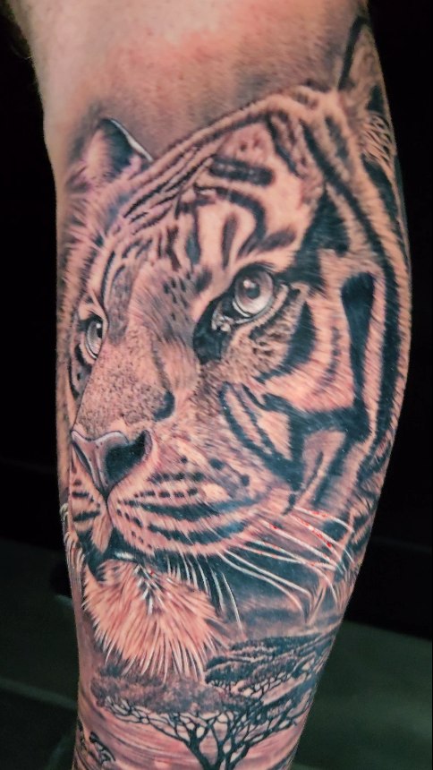 Portfolio de Eldorado Tattoo Shop