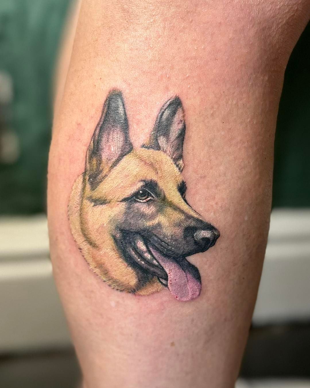 Tatouage par Phoebe