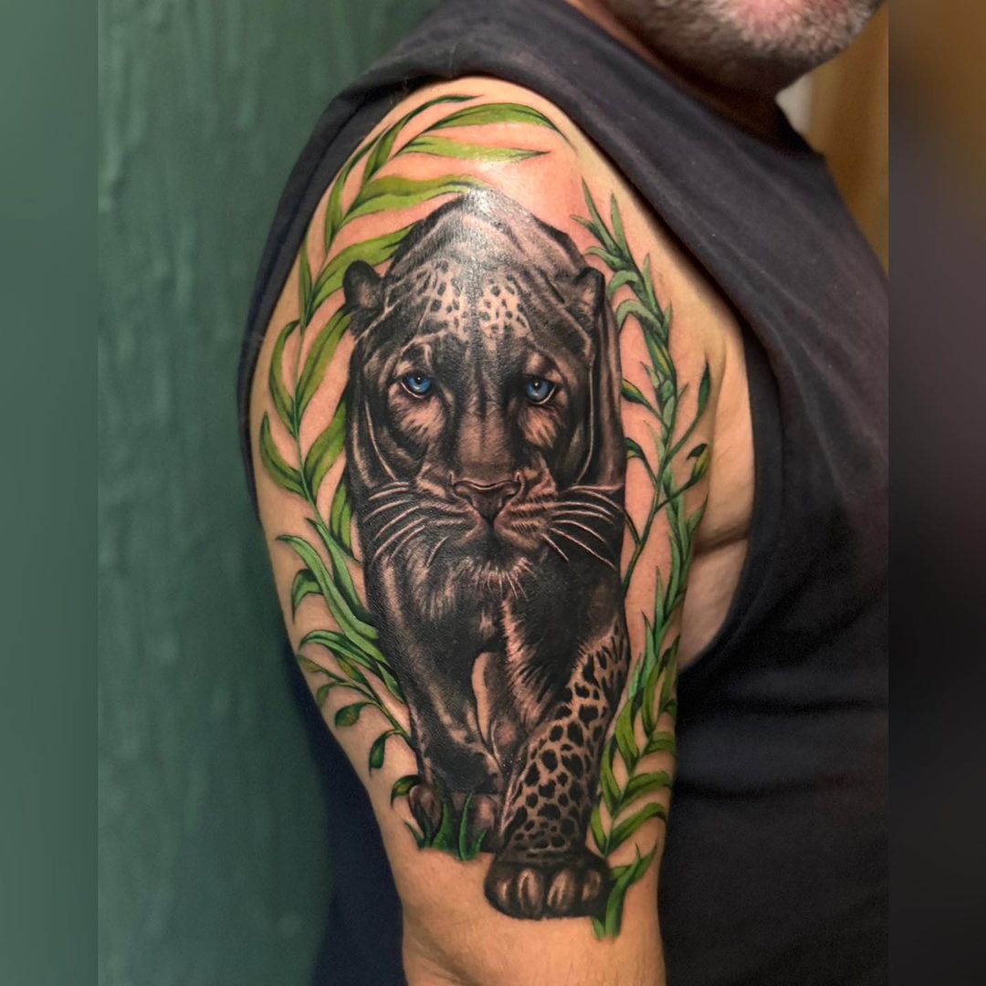 Tatouage par Phoebe