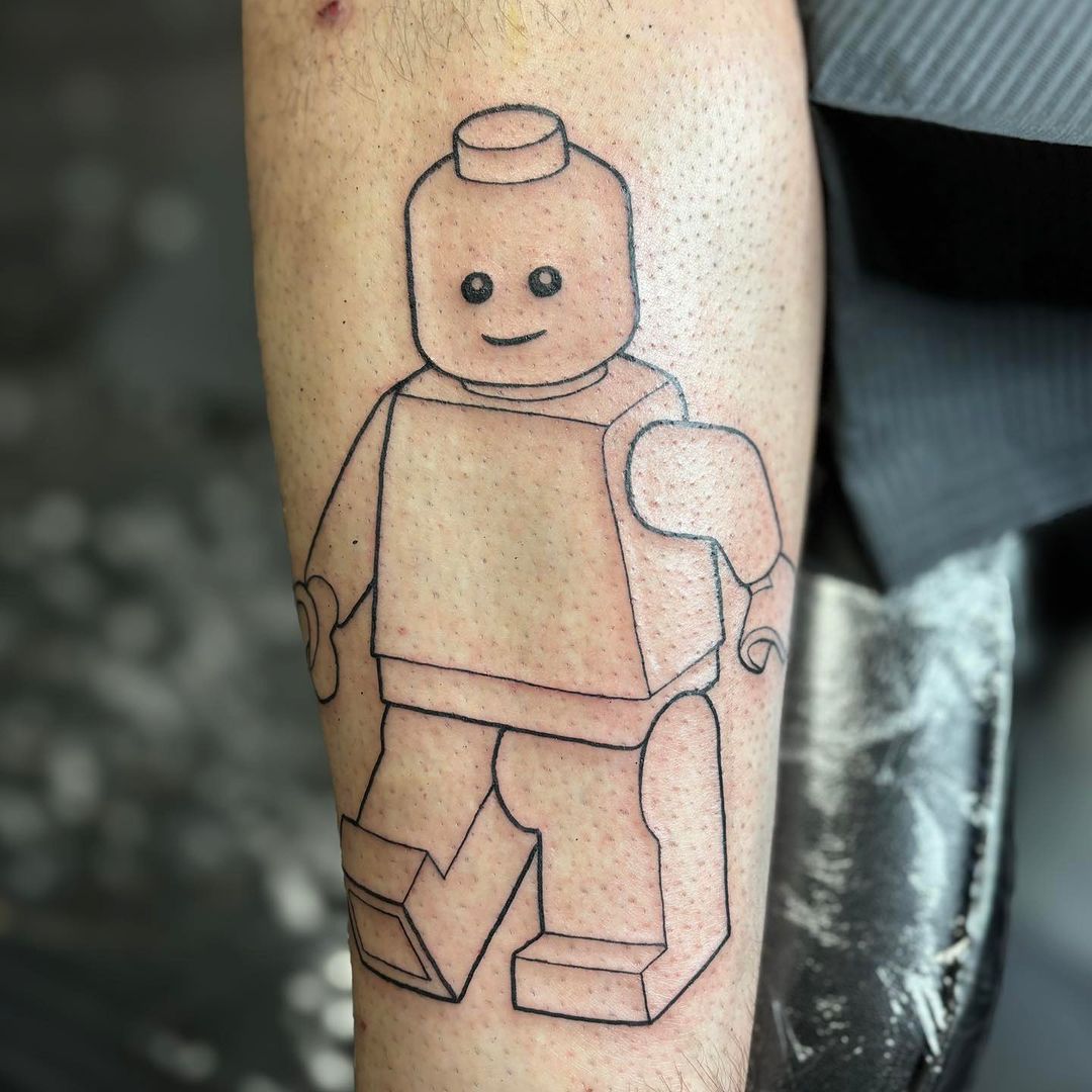 Tatouage par Phoebe