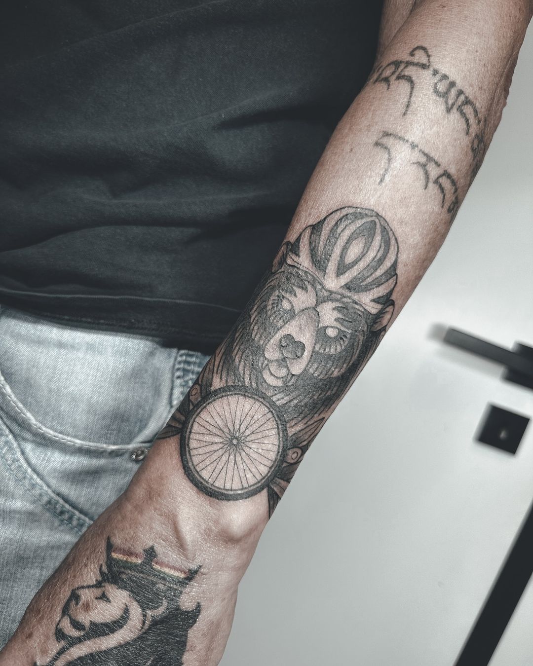 Portfolio de Alban Halimi Tattoo Artist