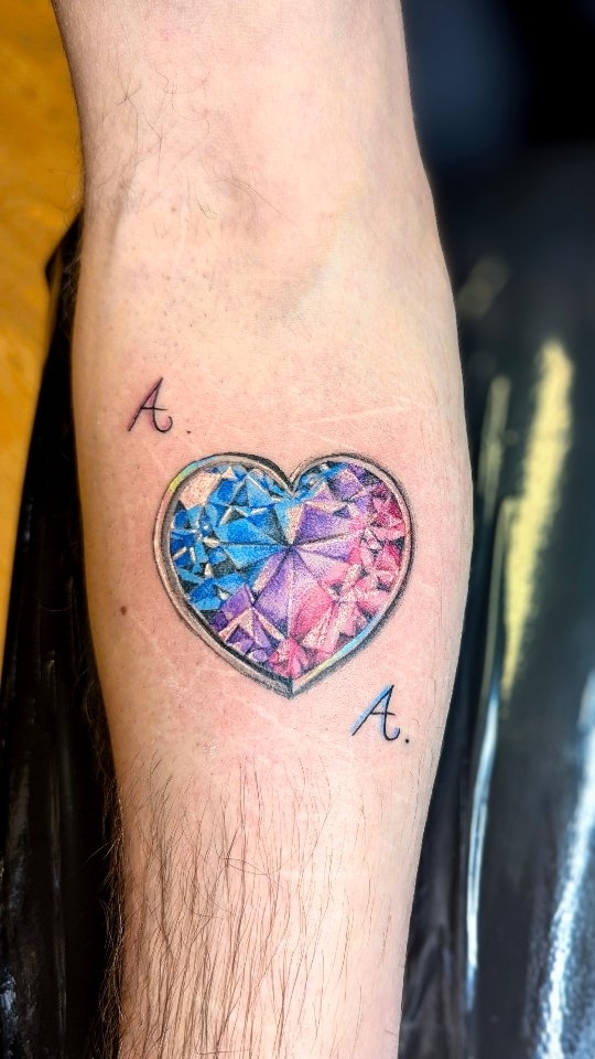 Tatouage par Sarah