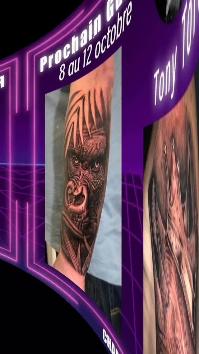 Portfolio de Eldorado Tattoo Shop