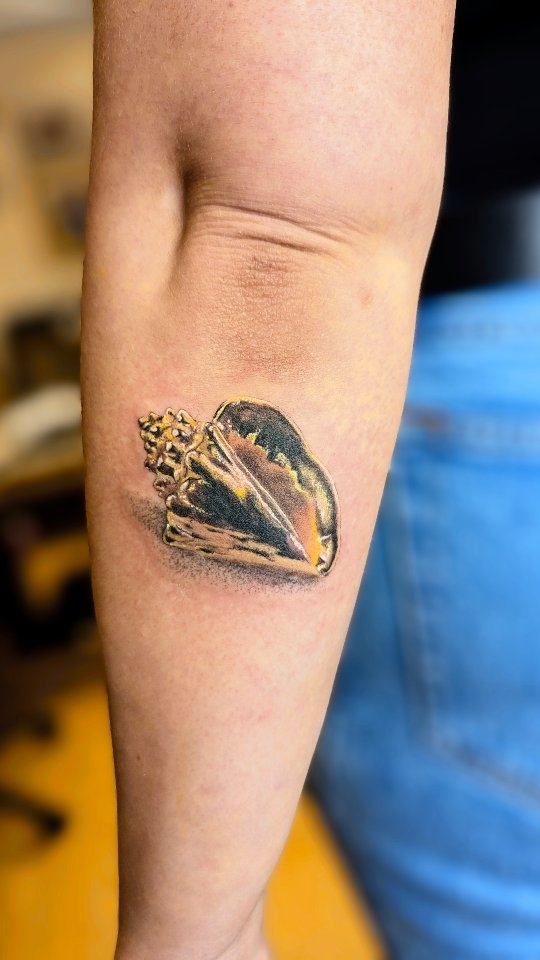 Tatouage par Sarah