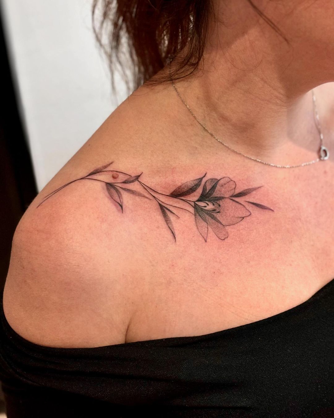 Tatouage par Tom Bocaccio