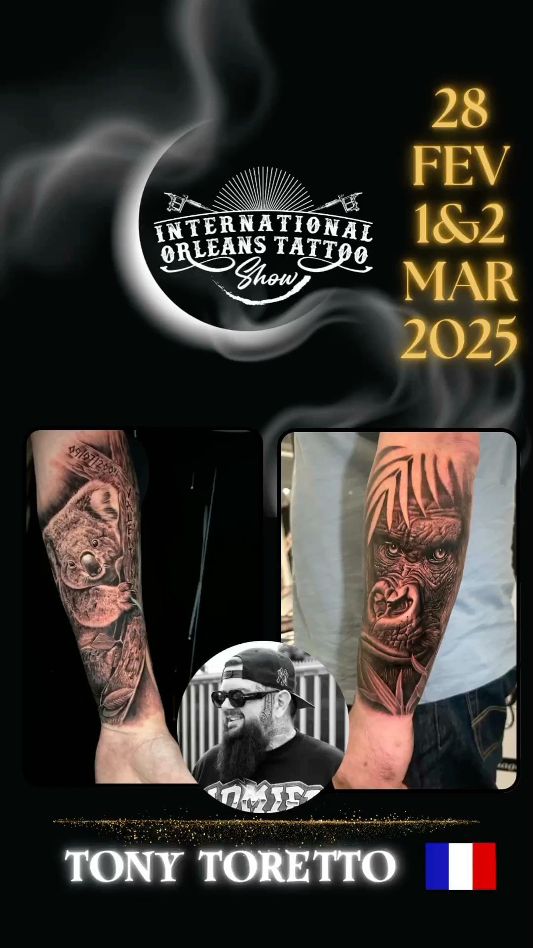 Portfolio de Eldorado Tattoo Shop
