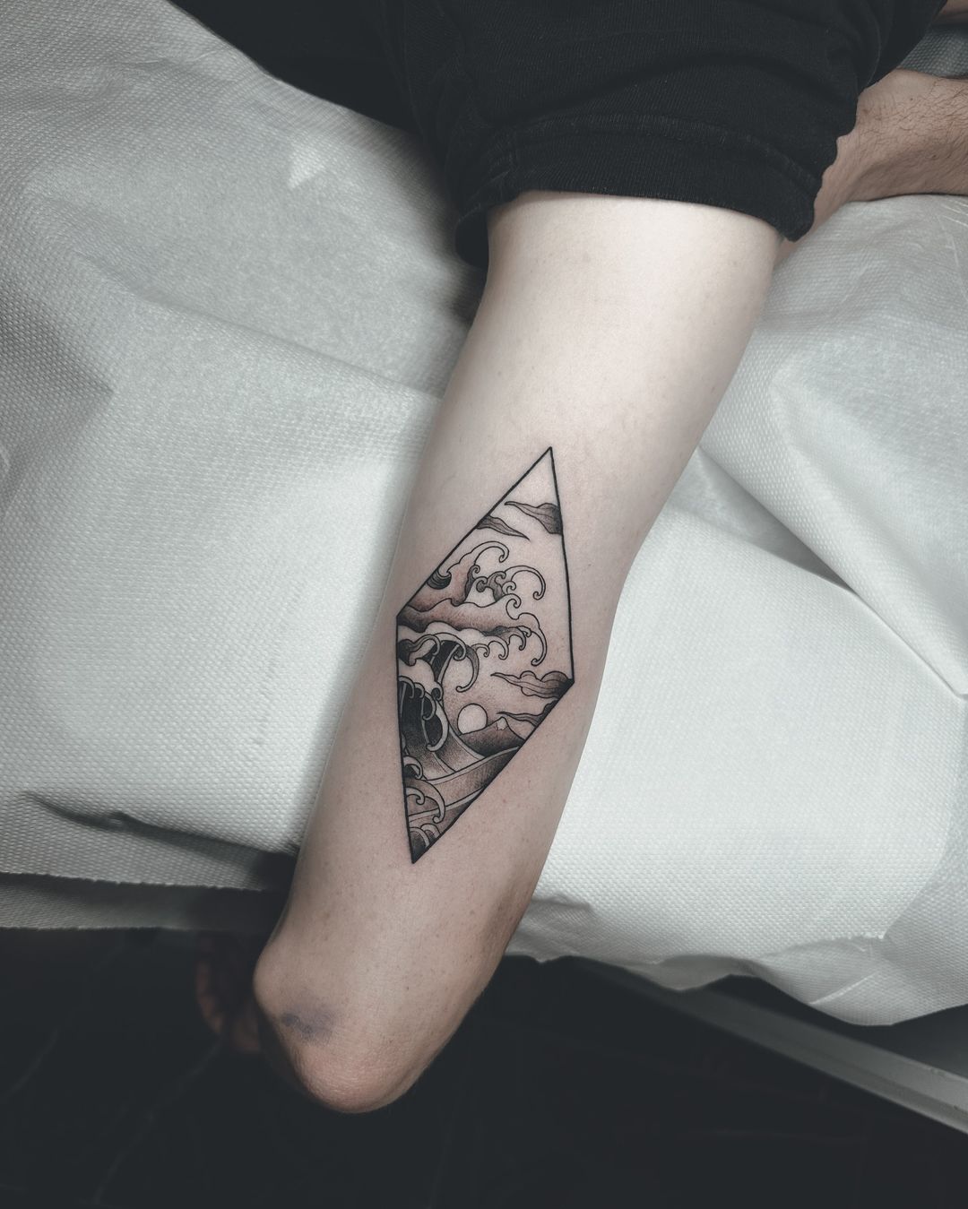 Portfolio de Alban Halimi Tattoo Artist