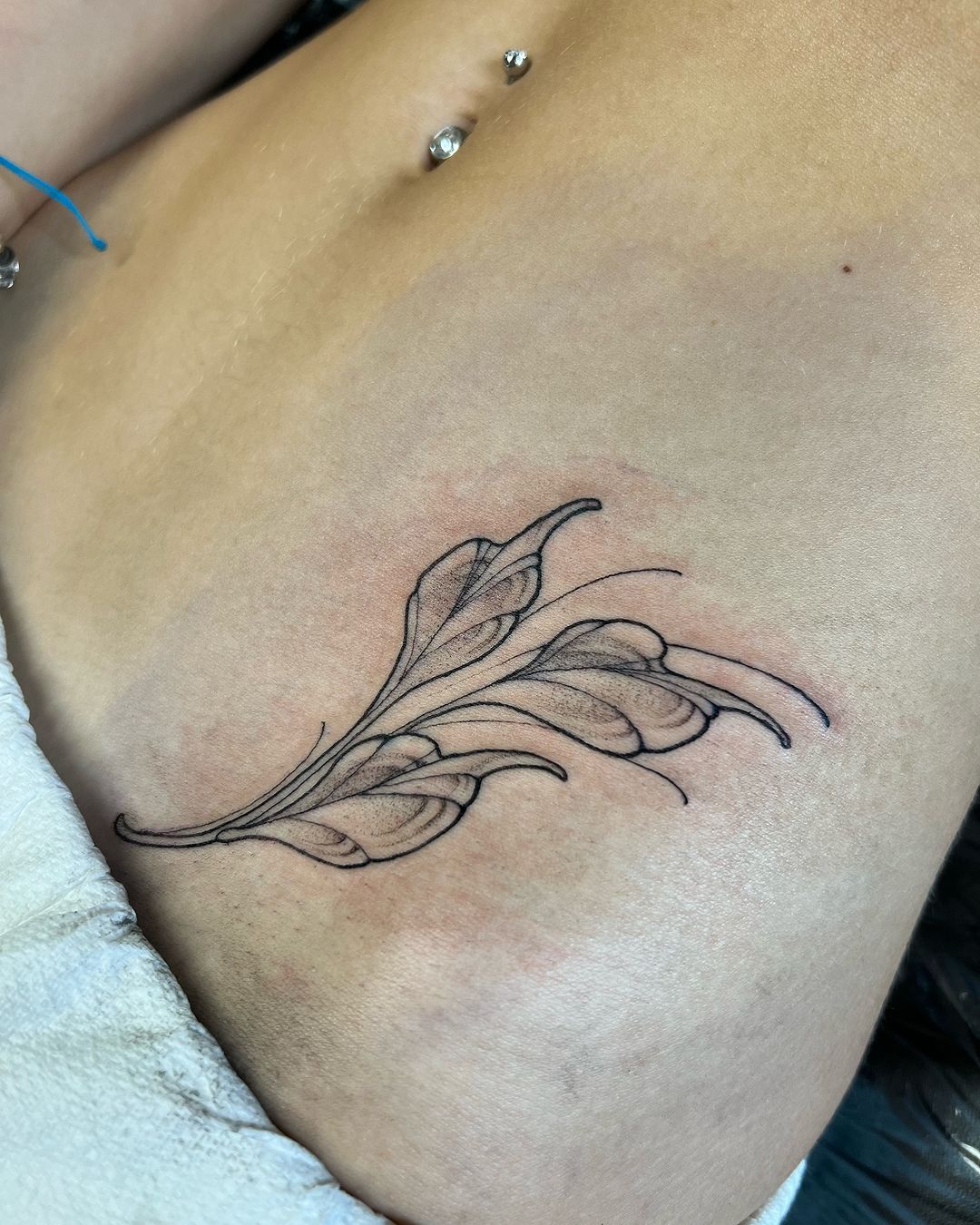 Tatouage par Imogen
