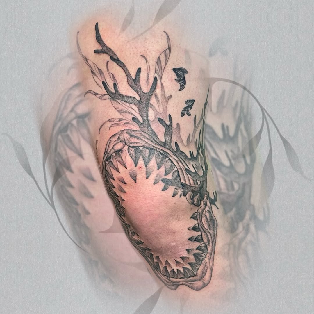 Tatouage par Lion'l Tatouage Belfort PAS De Piercings