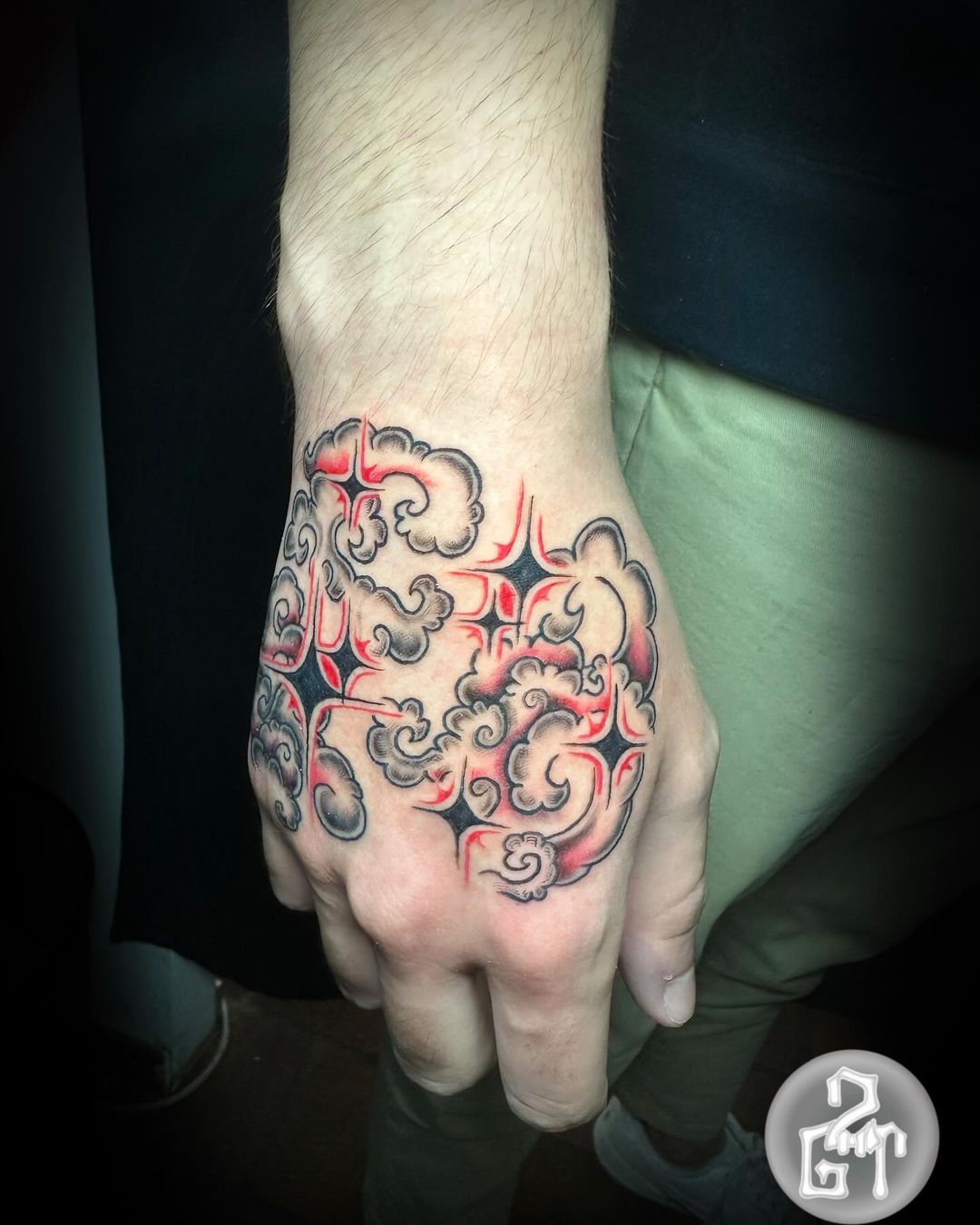 Tatouage par Gothen