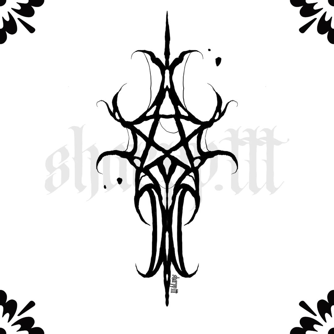 Tatouage par Sharpp Apprentie Tatoueuse