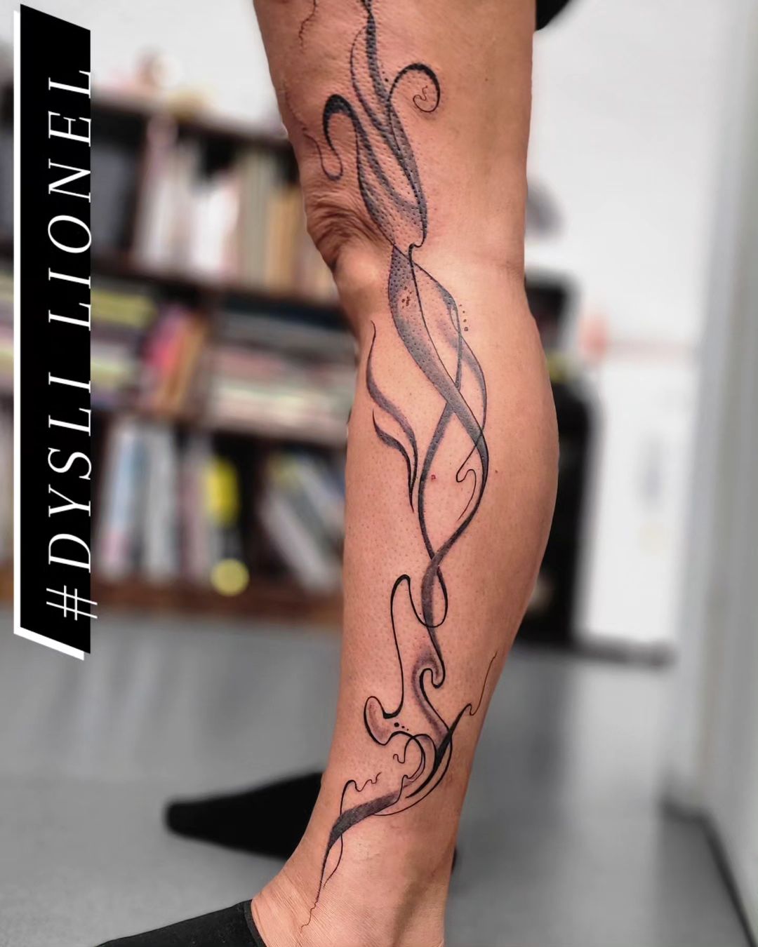 Portfolio de Lion'l Tatouage Belfort PAS De Piercings
