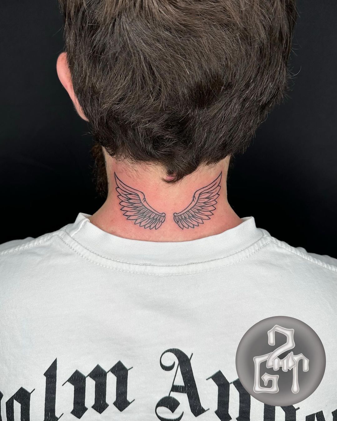 Tatouage par Gothen