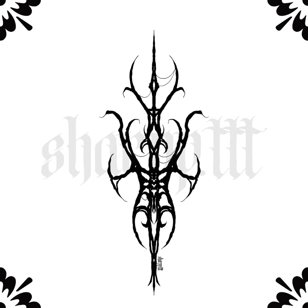 Portfolio de Sharpp Apprentie Tatoueuse